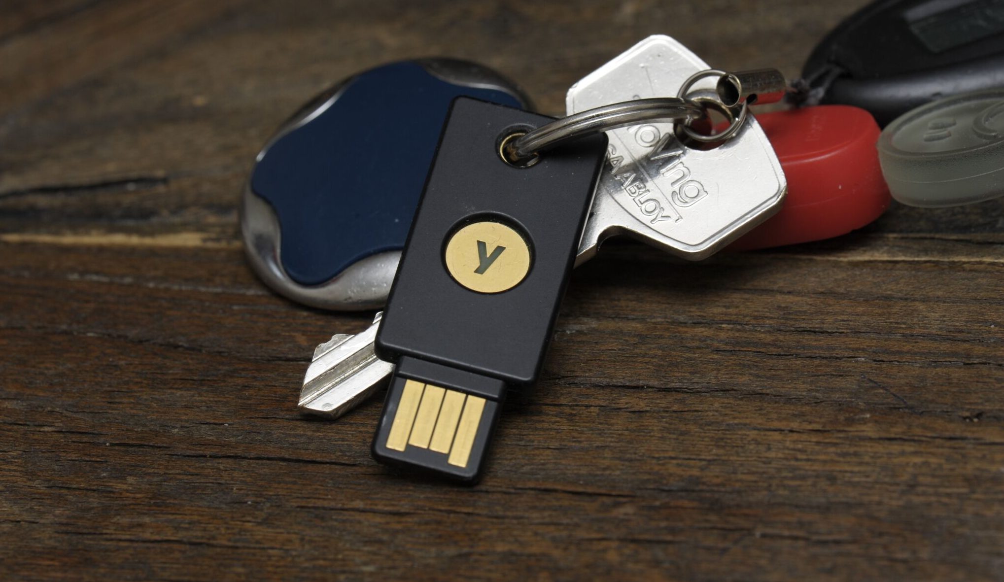 New GPG key