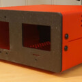 Customized electronics enclosure