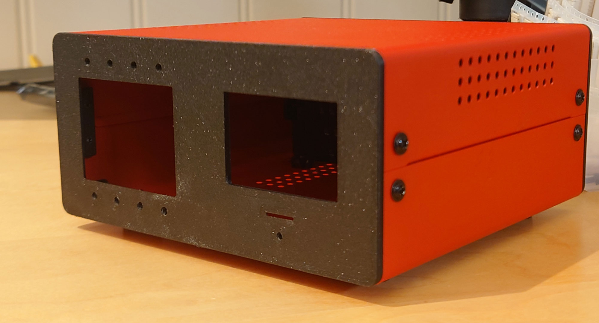 Creating professional looking enclosures
