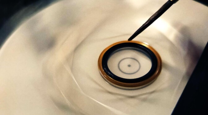 Microscopy spacer ring builder
